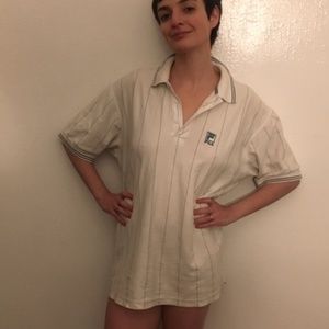 OG Vintage Fila Shirt form the 70's